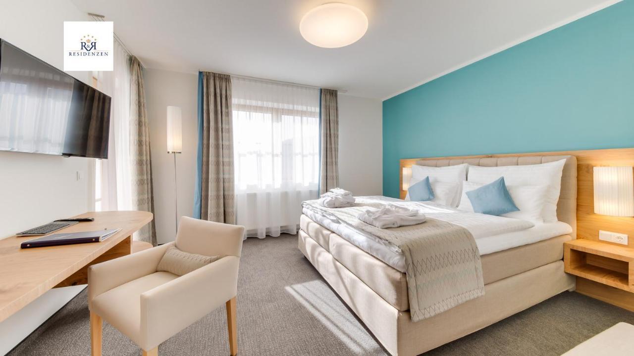 R&R Residenzen Aparthotel Mitterbach Exterior foto